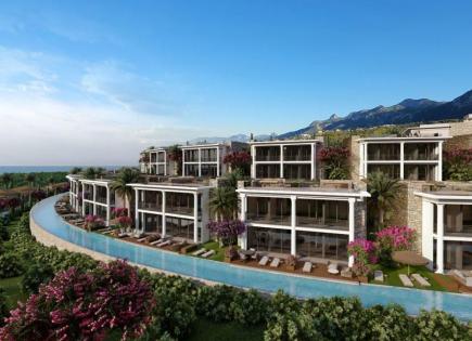 Appartement pour 277 600 Euro à Esentepe, Chypre