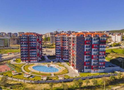 Appartement pour 77 000 Euro à Avsallar, Turquie