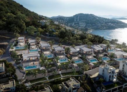 Villa für 1 809 000 euro in Bodrum, Türkei
