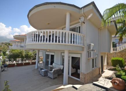 Villa for 341 000 euro in Alanya, Turkey