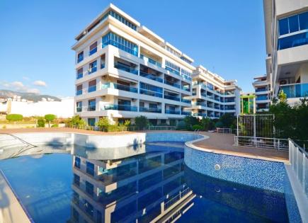 Penthouse for 231 000 euro in Kestel, Turkey