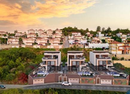 Villa pour 1 000 000 Euro à Alanya, Turquie
