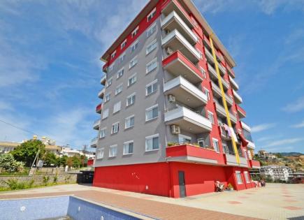Appartement pour 159 500 Euro à Alanya, Turquie