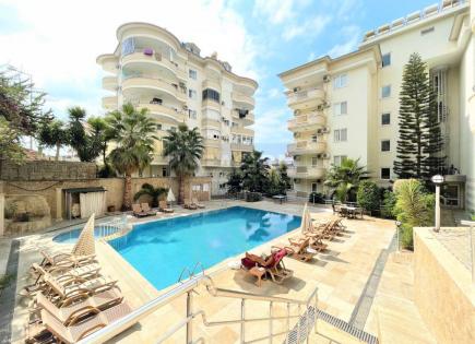Wohnung für 186 000 euro in Alanya, Türkei