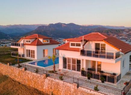 Villa para 357 500 euro en Gazipasa, Turquia