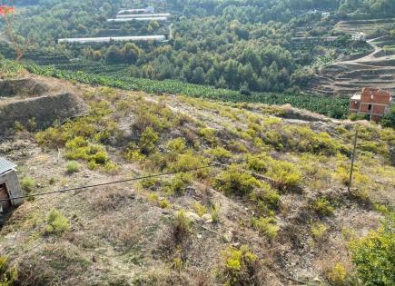 Land for 2 860 000 euro in Alanya, Turkey