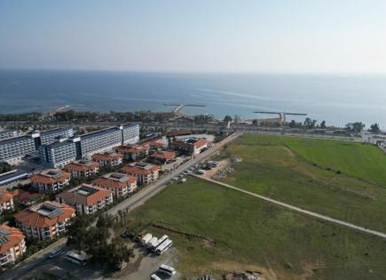 Land for 99 000 000 euro in Alanya, Turkey