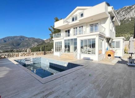 Villa for 475 000 euro in Fethiye, Turkey