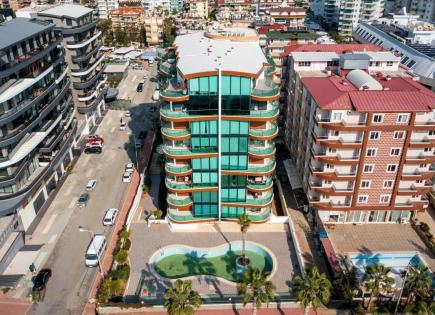 Penthouse for 890 000 euro in Alanya, Turkey