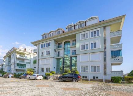 Wohnung für 195 000 euro in Alanya, Türkei