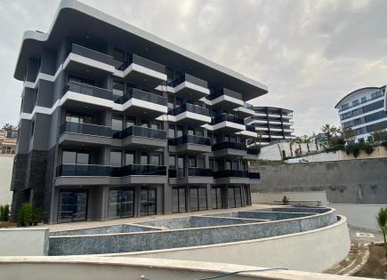 Wohnung für 140 000 euro in Alanya, Türkei