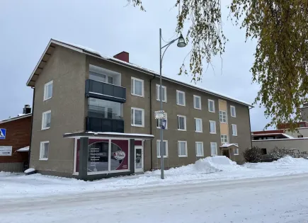 Appartement pour 27 000 Euro à Jamsa, Finlande