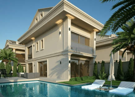Villa for 585 000 euro in Fethiye, Turkey