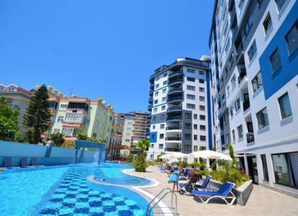 Wohnung für 242 000 euro in Alanya, Türkei