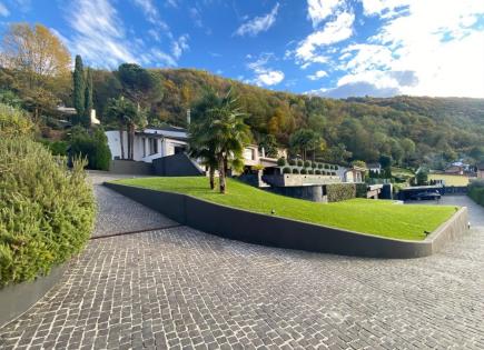 Villa for 8 300 000 euro in Lugano, Switzerland