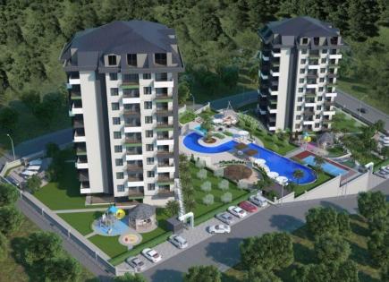 Wohnung für 99 000 euro in Alanya, Türkei