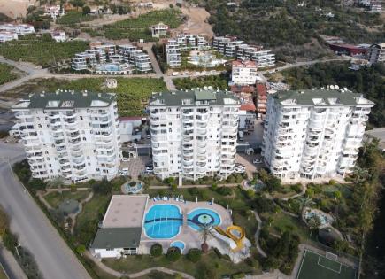 Appartement pour 203 500 Euro à Alanya, Turquie