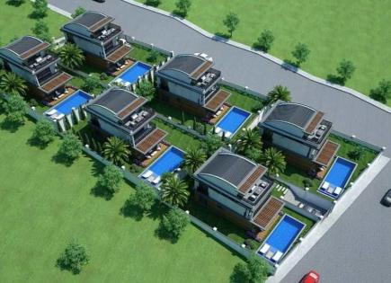 Villa for 465 000 euro in Fethiye, Turkey