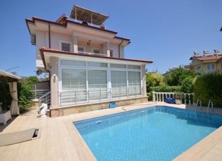 Villa for 435 000 euro in Fethiye, Turkey