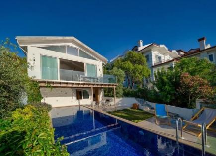 Villa for 1 850 000 euro in Fethiye, Turkey