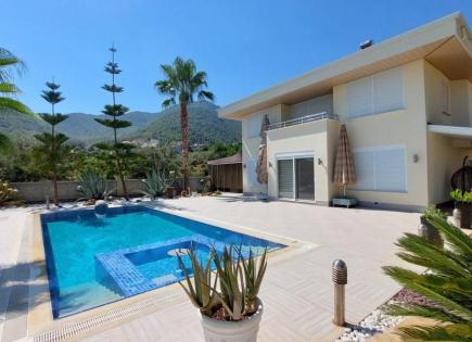 Villa for 698 500 euro in Alanya, Turkey