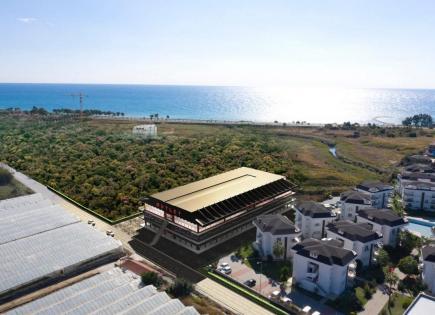 Propiedad comercial para 225 000 euro en Alanya, Turquia