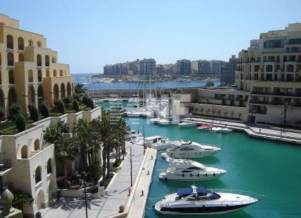 Land for 850 000 euro in St. Julian's, Malta