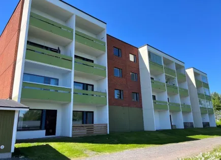 Flat for 19 000 euro in Ikaalinen, Finland
