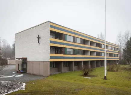 Wohnung für 18 500 euro in Hankasalmi, Finnland