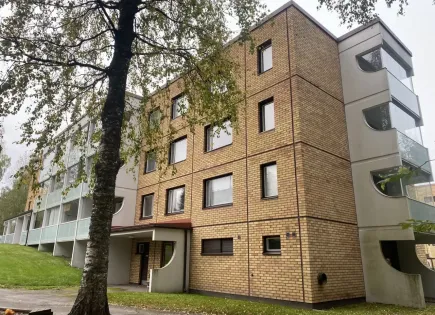 Appartement pour 34 000 Euro à Pieksamaki, Finlande