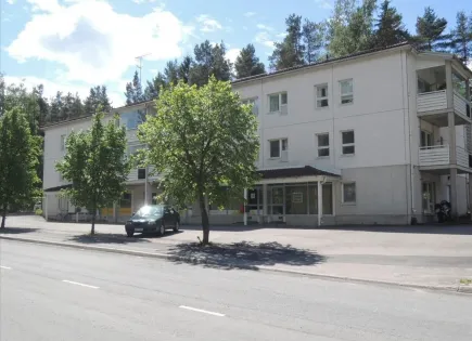 Flat for 32 000 euro in Virrat, Finland
