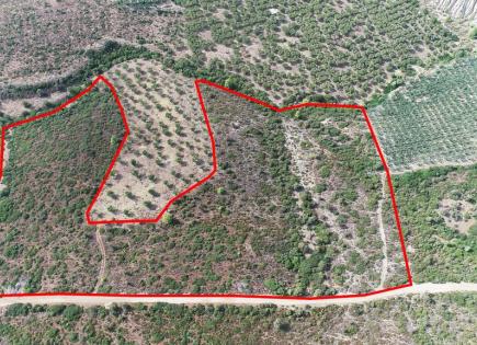 Land for 370 000 euro in Chalkidiki, Greece