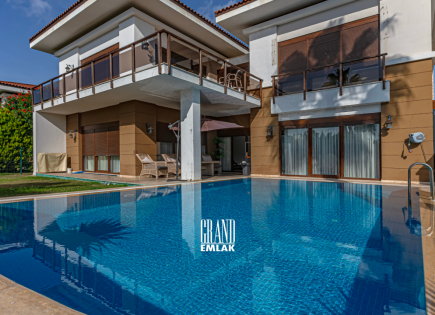 Villa para 1 250 000 euro en Belek, Turquia