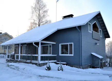 House for 29 000 euro in Varkaus, Finland