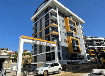Wohnung für 65 000 euro in Avsallar, Türkei