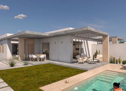 Villa for 439 900 euro in Santiago de la Ribera, Spain