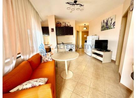 Appartement pour 78 500 Euro à Slantchev Briag, Bulgarie