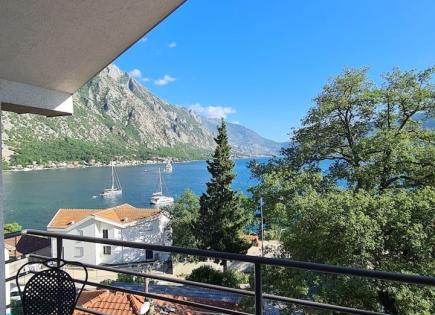 Flat for 121 000 euro in Kotor, Montenegro