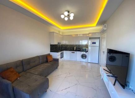 Flat for 75 000 euro in Alanya, Turkey