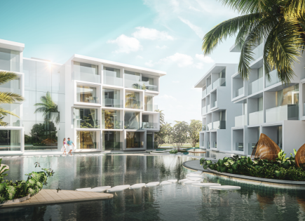 Apartment for 287 195 euro in Phuket, Thailand