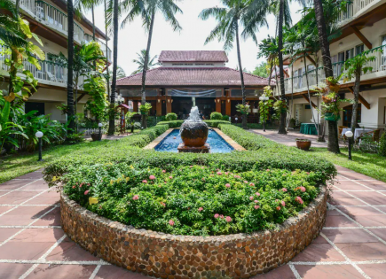 Apartment for 210 323 euro in Phuket, Thailand