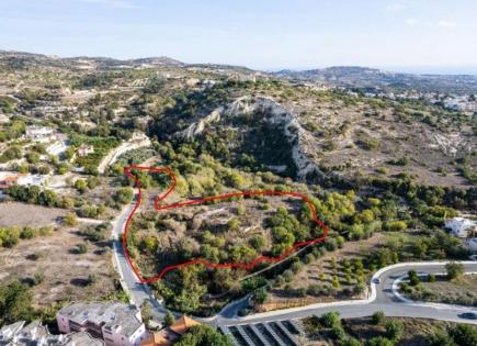 Land for 600 000 euro in Paphos, Cyprus