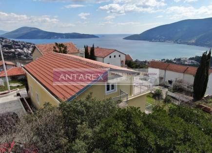 Apartment for 110 000 euro in Herceg-Novi, Montenegro