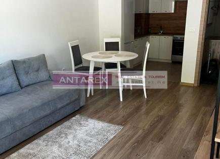 Apartment for 145 600 euro in Becici, Montenegro