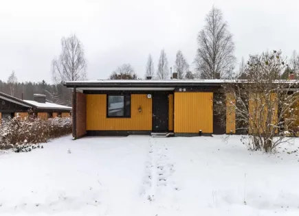 Casa adosada para 25 321 euro en Aanekoski, Finlandia