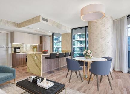 Appartement pour 1 151 941 Euro à Miami, États-Unis