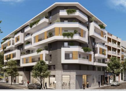 Wohnung für 416 000 euro in Nizza, Frankreich