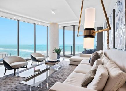 Wohnung für 5 526 851 euro in Miami, USA