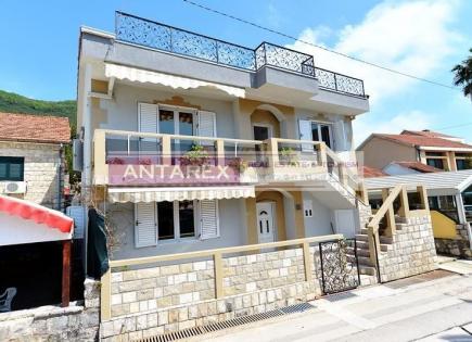 Commercial property for 500 000 euro in Kumbor, Montenegro