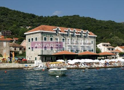 Commercial property for 8 500 000 euro in Meljine, Montenegro